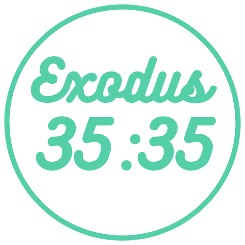 Exodus 35:35